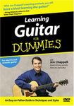 Learning Guitar for Dummies [DVD]