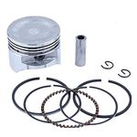 Insight Equipments Piston Rings & Needle Set for 4 Stroke Honda Type Brush Cutter