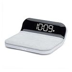 iHome iW18 Digital Alarm Clock, Dua