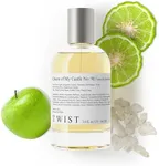 Twist Queen of My Castle No. 90 - Inspired by Creed’s Aventus for Her, Long-Lasting Perfume for Women, Fruity & Floral, Vegan, Clean Ingredients, Fragrance – Spray 100 ml | 3.4 fl. oz.
