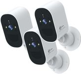 XVIM 3Pack 4MP Wireless Security Ca