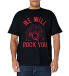 Queen We Will Rock You T-Shirt