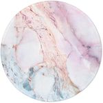 ITNRSIIET Marble Round Mouse Pad, P