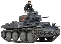 TAMIYA 35369 German Panzerkampfwagen 38(T) Ausf. E/F SW