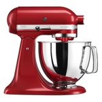 KitchenAid 4.8 Litre Artisan Stand Mixer 5KSM125 (Empire Red)