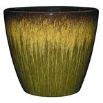 Vogue 8" Planter - Willow Green