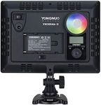 YONGNUO YN300 Air II YN300Air II LED Video Light Panel RGB Full Range Photography Bi-Color 3200K-5600K for Canon Nikon Pentax Olympus Samsung
