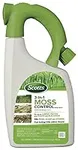 Scotts 3-in-1 Moss Control Ready-Sp