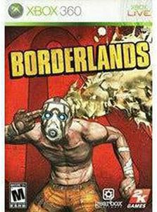 Borderland