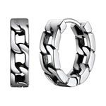 Chunky Hoop Earrings for Women Mens Earrings Hoop Earing for Men