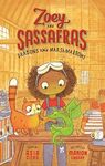 Dragons and Marshmallows: Zoey and Sassafras #1