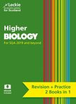 Higher Biology: Preparation and Support for Teacher Assessment (Leckie Higher Complete Revision & Practice)