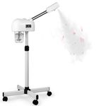 Hovinke Facial Steamer Professional for Estheticians, Touch Screen Vaporizador Facial Steamer with Hot Mist&Ozone Function, Spa and Home Use
