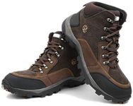 Woodland mens Gb 1207112nw BROWN Ankle Boot - 8 UK (42 EU) (GB 1207112NW)