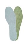 Kaps Insoles Soft Latex - Anti-Bacterial Shoe Insoles That Make feet Feel Fresh, 38 EUR / 5 UK/Women