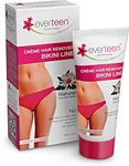 Everteen creme hair remover bikini line (50 g)