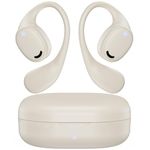 EXECCZO Open Ear Headphones - Airflow Pro Bluetooth 5.3 Earbud Wireless Earphones Headset for Running and Outdoor Activities with Immersive Sound (Skin)