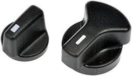 Dorman 76837 Heater A/C Knob Compat