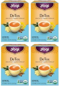 Yogi Tea D