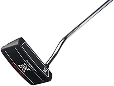 Odyssey Golf DFX Putter(Right-Handed, Double Wide, Pistol Grip, 33)