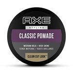 AXE Clean Cut Look Pomade, 2.64 oz, 2 pk