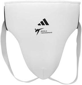 adidas WT Approved Taekwondo Male Groin Guard - S