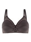 Felina Bra Dark Brown Size Cup B: 75