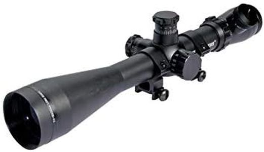 ASG Strike Systems 17226 Black 3.5-10 x 50E Advanced Scope