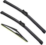 3 Factory wiper Replacement for Mer