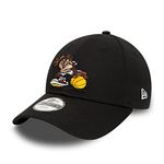 New Era 9Forty Kids Cap - Looney Tunes TAZ - Youth Black