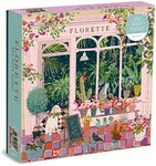 Florette Puzzle: 500 Piece