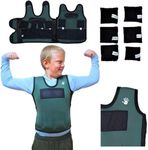 Weighted Vest For Kids - Adjustable