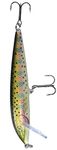 Rapala CountDown Lure with Two No. 3 Hooks, 2.1-3 m Swimming Depth, 11 cm Size, Rainbow Trout