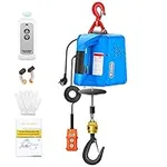 ANBULL Electric Hoist with Wireless