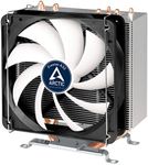 ARCTIC Freezer A32 - CPU Cooler with 120 mm PWM Fan for AMD with New Fan Controller Made in Germany and PWM Sharing Technology (PST), Cooling Fan, Easy Installation - 120 mm