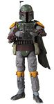 MAFEX No. 025 BOBA FETT (TM) RETURN OF THE JEDI Ver. Total Height: Approx. 6.3 inches (160 mm), Painted Action Figure, Resale