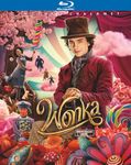 Wonka - Blu-ray