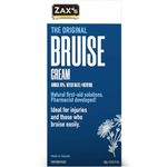 Zax's Original Bruise Cream - #1 Selling Bruise Cream, Speeds Healing by 4 Days!, Reduces Pain & Inflammation, Reduces Discoloration, Ideal for Medical Cabinet & 1st Aid Kit. Pharmacist Developed. Made in Canada. Natural Ingredients - 28g