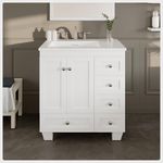 Eviva Acclaim 30 Inch Bathroom Vani