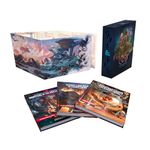 Dungeons & Dragons Rules Expansion Gift Set (D&D Books)- Tasha's Cauldron of Everything + Xanathar's Guide to Everything + Monsters of the Multiverse + DM Screen: 1