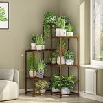 Bamworld Plant Stand Indoor Outdoor