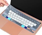 MacBook Shortcuts Keyboard Cover fo