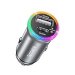 Syncwire USB C Car Charger Dual Por
