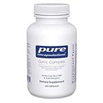 Pure Encapsulations - Garlic Comple