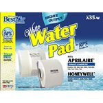 BestAir A35W Aprilaire 35 Paper Wickl Waterpad