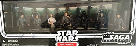 Star Wars Death Star Briefing Room Boxed Set