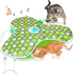 FUGODIWI Cat Toys for Indoor Cats, 