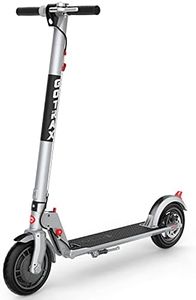 GOTRAX XR Ultra Electric Scooter, LG Battery 36V/7.0AH Up to 18 Miles Long-Range, Powerful 300W Motor & 15.5 MPH, UL Certified Adult E-Scooter for Commuter (Black)