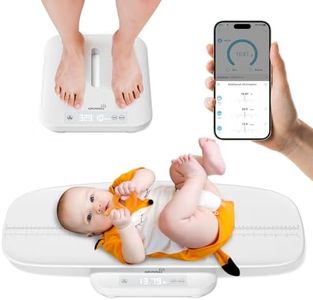 Baby Scale Smart Baby Weight Scale