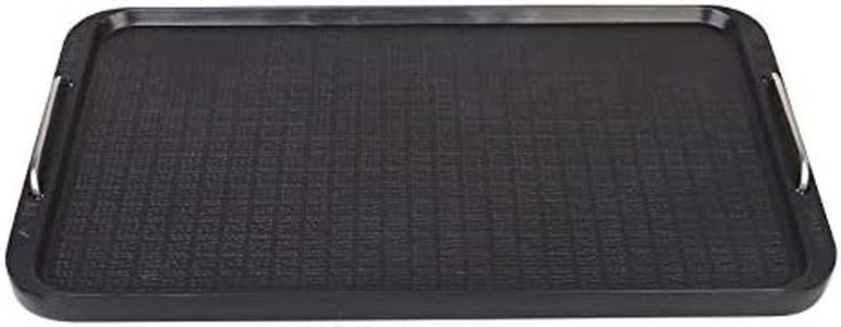 Flat Top Griddle for Stovetop, Non-Stick Griddle Grill Pan, Stove Top Grill,14.96" x 8.66", Works with Power XL,Chefman, Carl Schmidt Sohn, Cusimax, Techwood Smokeless Grill,Aluminum,Dishwasher Safe